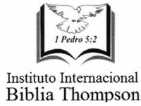 INSTITUTO INTERNACIONAL BIBLIA THOMPSON