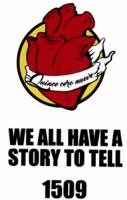 QUINCE CERO NUEVE WE ALL HAVE A STORY TO TELL 1509