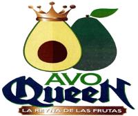 AVO QUEEN LA REYNA DE LAS FRUTAS