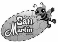 APIARIOS SAN MARTÍN NORESTE