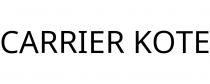 CARRIER KOTE