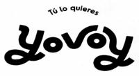 TÚ LO QUIERES YO VOY