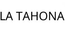 LA TAHONA