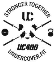 STRONGER TOGETHER UC UC400 UNDERCOVER.FIT