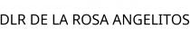 DLR DE LA ROSA ANGELITOS