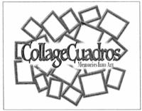 COLLAGE CUADROS MEMORIES INTO ART