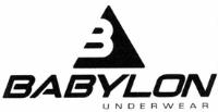 BABYLON UNDERWEAR