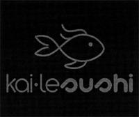 KAI LE SUSHI