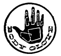 BODY GLOVE