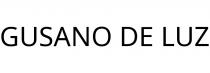 GUSANO DE LUZ