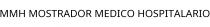 MMH MOSTRADOR MEDICO HOSPITALARIO