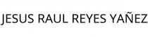 JESUS RAUL REYES YAÑEZ