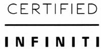 CERTIFIED INFINITI