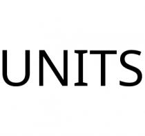 UNITS