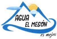 AGUA EL MESON