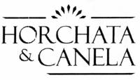 HORCHATA CANELA