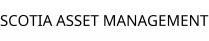 SCOTIA ASSET MANAGEMENT