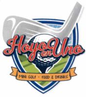 MINI GOLF HOYO EN UNO