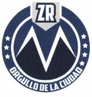 ZR ORGULLO DE LA CIUDAD