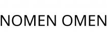 NOMEN OMEN