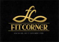 FC FITCORNER HEALTHY BAR; CAFÉ & SUPPLEMENT STORE