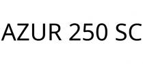 AZUR 250 SC