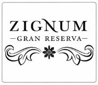 ZIGNUM GRAN RESERVA