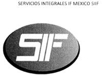 SERVICIOS INTEGRALES IF MEXICO SIIF