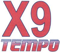 X9 TEMPO
