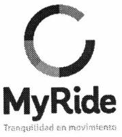 MY RIDE TRANQUILIDAD EN MOVIMIENTO
