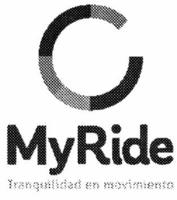 MY RIDE TRANQUILIDAD EN MOVIMIENTO