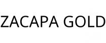 ZACAPA GOLD
