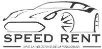 SPEED RENT ¡VIVE LA VELOCIDAD DE LA PUBLICIDAD!