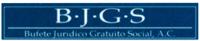 B.J.G.S. BUFETE JURIDICO GRATUITO SOCIAL; A.C.