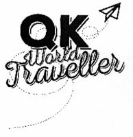 QK WORLD TRAVELLER