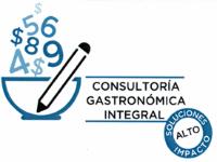 CONSULTORIA GASTRONÓMICA INTEGRAL SOLUCIONES ALTO IMPACTO