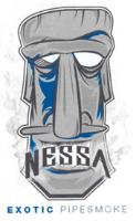 NESSA EXOTIC PIPE SMOKE