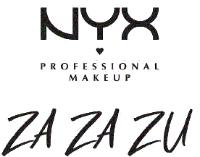NYX PROFESSIONAL MAKEUP ZA ZA ZU