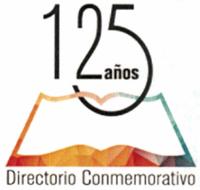 125 AÑOS DIRECTORIO CONMEMORATIVO