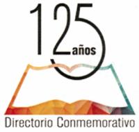 125 AÑOS DIRECTORIO CONMEMORATIVO