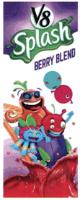 V8 SPLASH BERRY BLEND