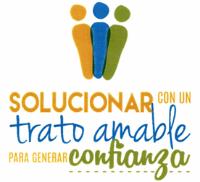 SOLUCIONAR CON UN TRATO AMABLE PARA GENERAR CONFIANZA