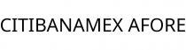 CITIBANAMEX AFORE