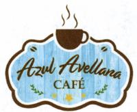 AZUL AVELLANA CAFÉ