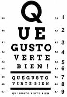 QUE GUSTO VERTE BIEN