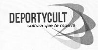 DEPORTYCULT CULTURA QUE TE MUEVE