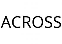 ACROSS