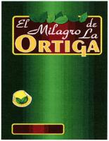 EL MILAGRO DE LA ORTIGA