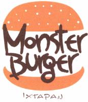 MONSTER BURGER IXTAPAN