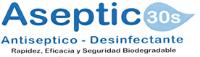 ASEPTIC 30S RAPIDEZ; EFICACIA Y SEGURIDAD BIODEGRADABLE